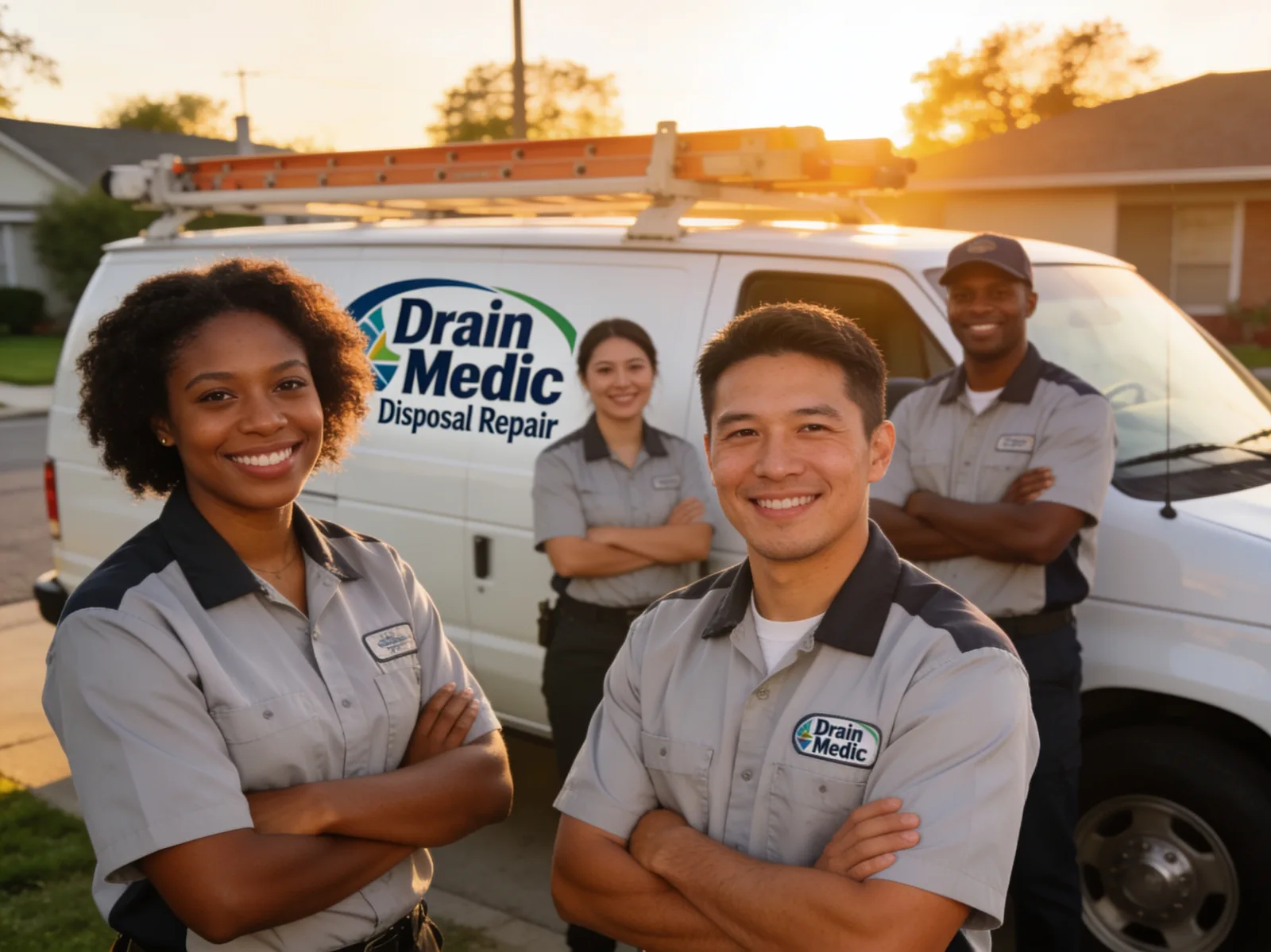 Garbage Disposal Repair company in Frazer, MT